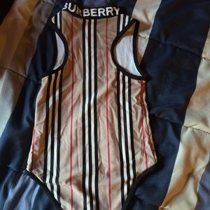 Burberry swim suit (kids)